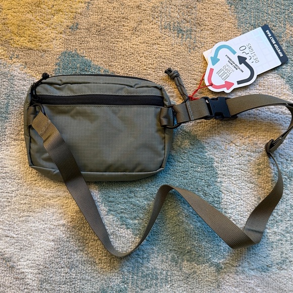 Topo Designs Ripstop Belt Bag NWT - Picture 2 of 7
